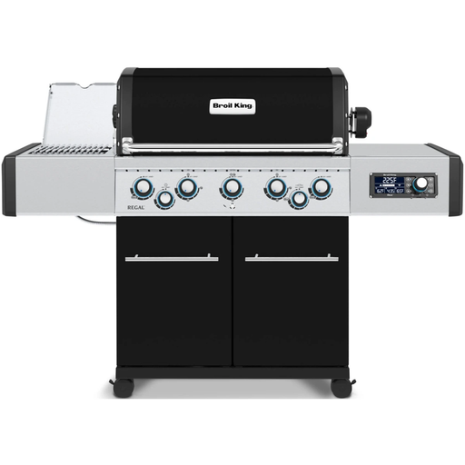 Broil King Regal Q 590 Pro Infrared natural gas gas grill