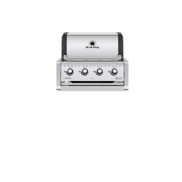 Broil King Regal S 420 Built-In 32" Grill propane built-in gas grill