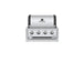 Broil King Regal S 420 Built-In 32" Grill natural gas built-in gas grill