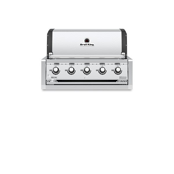 Broil King Regal S 520 Built-In 38" Grill natural gas built-in gas grill