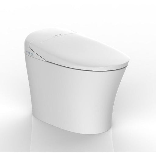 Cascada Showers Smart Toilet: The Ultimate in Personal Hygiene and Convenience - Side View