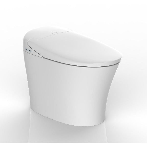 Cascada Showers Smart Toilet: The Ultimate in Personal Hygiene and Convenience - Side View
