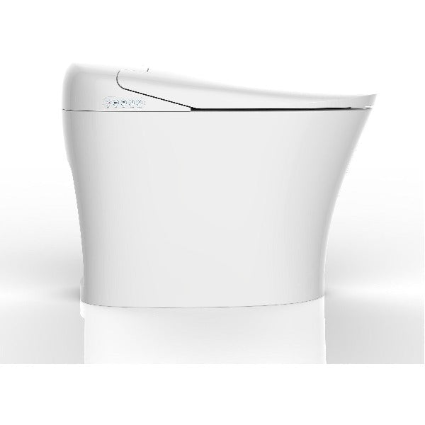Cascada Showers Smart Toilet: The Ultimate in Personal Hygiene and Convenience - View 11