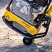 5.5 HP Honda Reverse Plate Compactor 19x14 Plate for Asphalt, Aggregate, Cohesive Soil Compaction - interior view