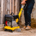5.5 HP Honda Reverse Plate Compactor 19x14 Plate for Asphalt, Aggregate, Cohesive Soil Compaction - alternate view