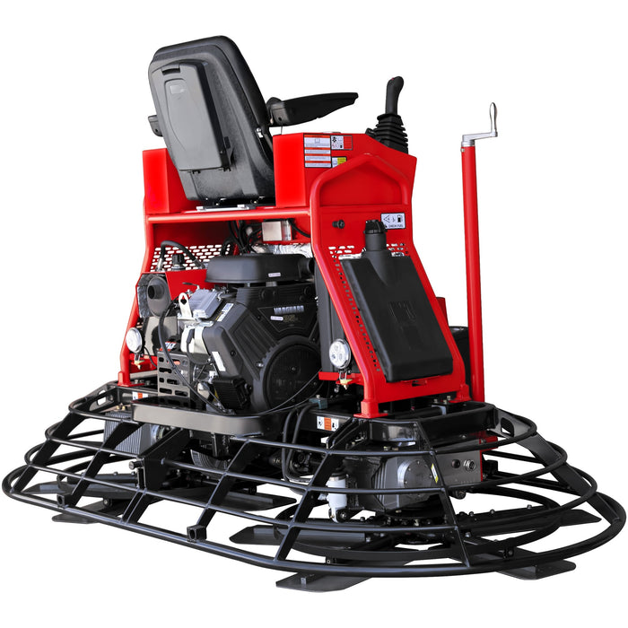 Tomahawk Power 8 Foot Ride-On Concrete Power Trowel with 35HP Vanguard Engine - Product Image 10