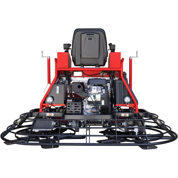 Tomahawk Power 8 Foot Ride-On Concrete Power Trowel with 35HP Vanguard Engine - Product Image 11