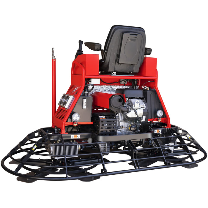 Tomahawk Power 8 Foot Ride-On Concrete Power Trowel with 35HP Vanguard Engine - Product Image 12