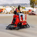 Tomahawk Power 8 Foot Ride-On Concrete Power Trowel with 35HP Vanguard Engine - Detail View 2