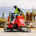 Tomahawk Power 8 Foot Ride-On Concrete Power Trowel with 35HP Vanguard Engine - Alternate View