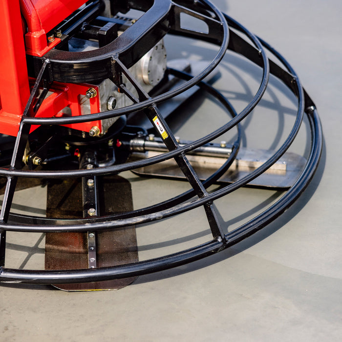 Tomahawk Power 8 Foot Ride-On Concrete Power Trowel with 35HP Vanguard Engine - Product Image 6