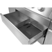 Napoleon silicone drawer liner GAMA002 for Prestige PRO 665