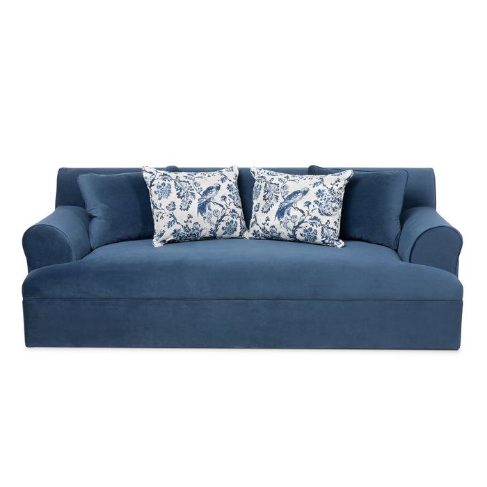 Estate Sofa - Elegant Lawson Design with Plush Comfort, Perfect for Relaxing and Entertaining Guests Park Hill