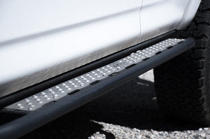 Toyota 4Runner Rocker Guards 10-24 Trail Series Rock Sliders