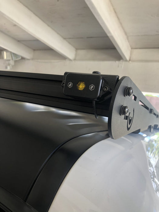 Rago Fabrication Baja Designs Rock Light Mounts Pair – image 6 of 9