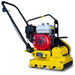 Tomahawk Power 5.5 HP Honda Paver Roller Compactor 17x12 for Pavers, Bricks, Stone, Sand Compaction - Main Product Image