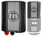 Green Vista Living Midnite Solar Rosie Inverter | 7000W Output | 48V 120/240V Split Phase | American Made - Detail View
