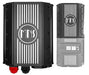 Green Vista Living Midnite Solar Rosie Inverter | 7000W Output | 48V 120/240V Split Phase | American Made - Side View