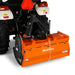 4FT 3-Point Gear Drive Rotary Tiller, 18-35HP Tractor, PTO Shaft Inclu — view 10