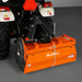 4FT 3-Point Gear Drive Rotary Tiller, 18-35HP Tractor, PTO Shaft Inclu — view 18