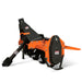 4.5FT 3-Point Gear Drive Rotary Tiller, 25-45HP Tractor, PTO Shaft Inc — view 17