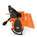 4.5FT 3-Point Gear Drive Rotary Tiller, 25-45HP Tractor, PTO Shaft Inc — view 13