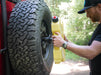 Flatline Van Co. Tire Carrier Rotopax Adapter – image 3 of 8