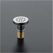 Cascada Showers Round Body Spray Jets Shower (16-Nozzle) - Solid Brass - View 10