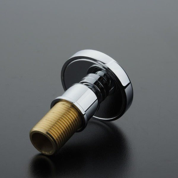 Cascada Showers Round Body Spray Jets Shower (16-Nozzle) - Solid Brass - Features