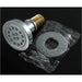Cascada Showers Round Body Spray Jets Shower (16-Nozzle) - Solid Brass - View 13