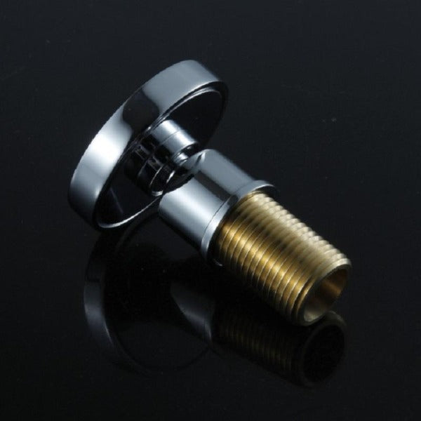 Cascada Showers Round Body Spray Jets Shower (16-Nozzle) - Solid Brass - View 12