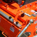 48 in Stone Burier Reverse Rotary Tiller,  3 Point Hitch Cat.1,  Chain — view 15