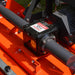 48 in Stone Burier Reverse Rotary Tiller,  3 Point Hitch Cat.1,  Chain — view 11