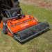 48 in Stone Burier Reverse Rotary Tiller,  3 Point Hitch Cat.1,  Chain — view 8