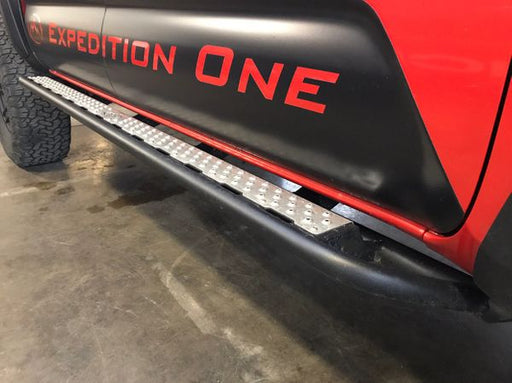 Toyota Tacoma Rocker Guards 2005-2023 Rock Sliders