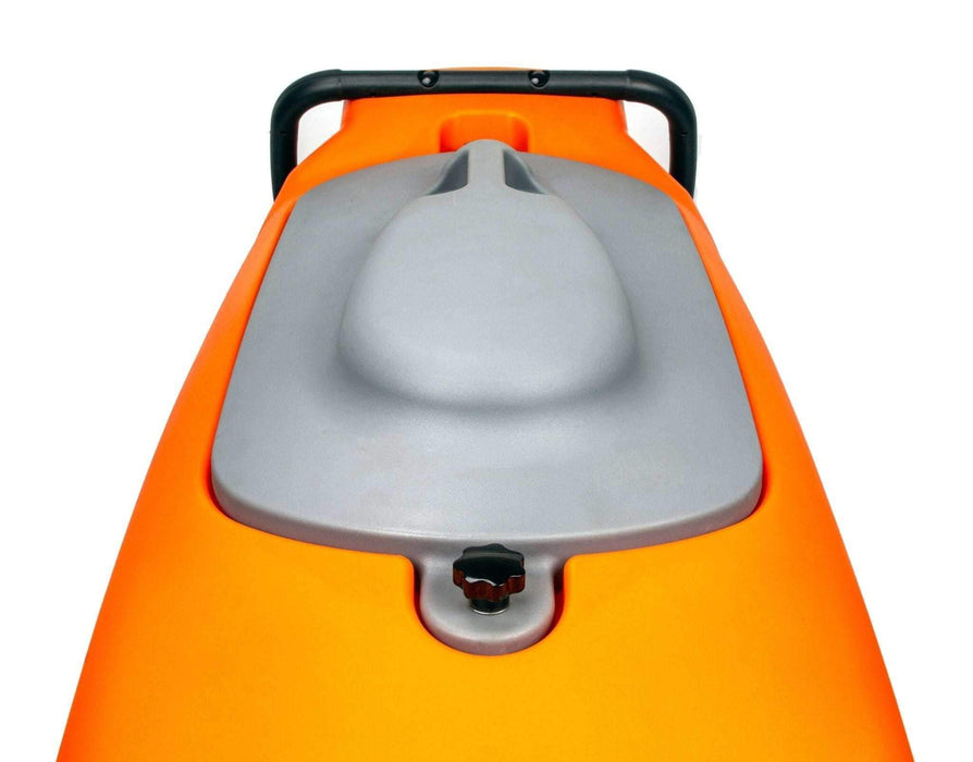 RT120 34" Self-Propelled Floor Scrubber Machine, 33-gal Tank, 75,000 sqft/h