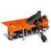 5FT 3-Point Gear Drive Rotary Tiller, 25-50HP Tractor, PTO Shaft Inclu — view 16