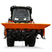 5FT 3-Point Gear Drive Rotary Tiller, 25-50HP Tractor, PTO Shaft Inclu — view 8