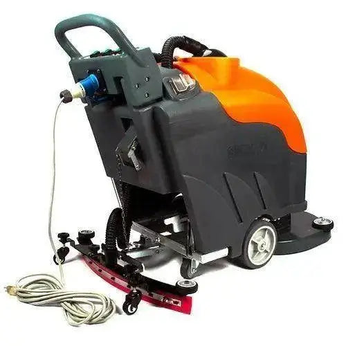 RT50AC Walk-behind Commercial Floor Scrubber, 22" Cleaning Path, 22 ft Power Cord