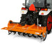 6FT 3-Point Gear Drive Rotary Tiller, 30-60HP Tractor, PTO Shaft Inclu — view 16