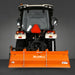 6FT 3-Point Gear Drive Rotary Tiller, 30-60HP Tractor, PTO Shaft Inclu — view 6