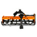 6FT 3-Point Gear Drive Rotary Tiller, 30-60HP Tractor, PTO Shaft Inclu — view 8