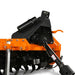 6FT 3-Point Gear Drive Rotary Tiller, 30-60HP Tractor, PTO Shaft Inclu — view 10