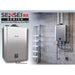 Rinnai RX180iN indoor condensing tankless water heater
