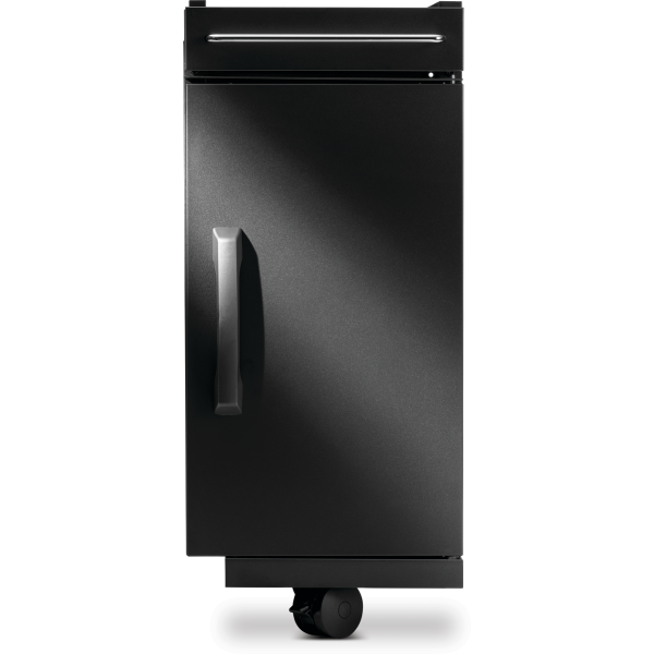 Napoleon Rogue PRO-S under grill storage cart 68006 in matte black