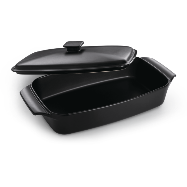 Napoleon ceramic casserole dish 70151