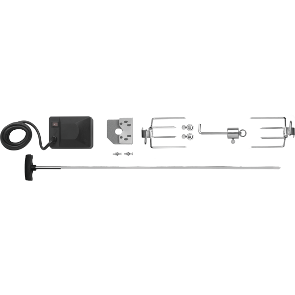 Napoleon heavy duty rotisserie kit 69211 for PRO 500 and Prestige 500
