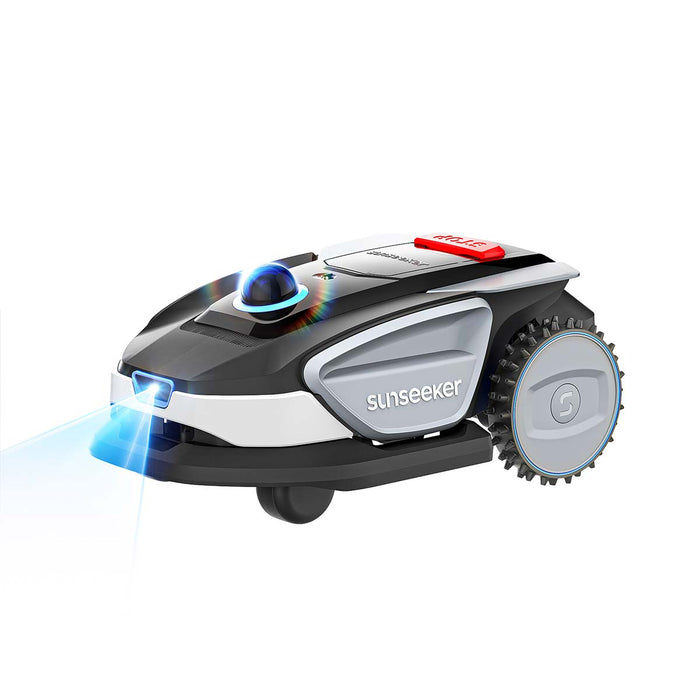 Sunseeker S4 LiDAR Robot Lawn Mower wire-free robot lawn mower, view 7