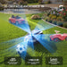 Sunseeker S4 LiDAR Robot Lawn Mower wire-free robot lawn mower, view 6