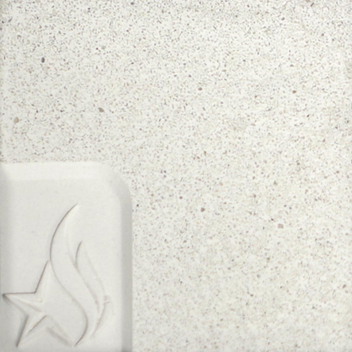 Starfire Designs 3x3 Fire Pit Sample - Gravity in White Starfire Designs